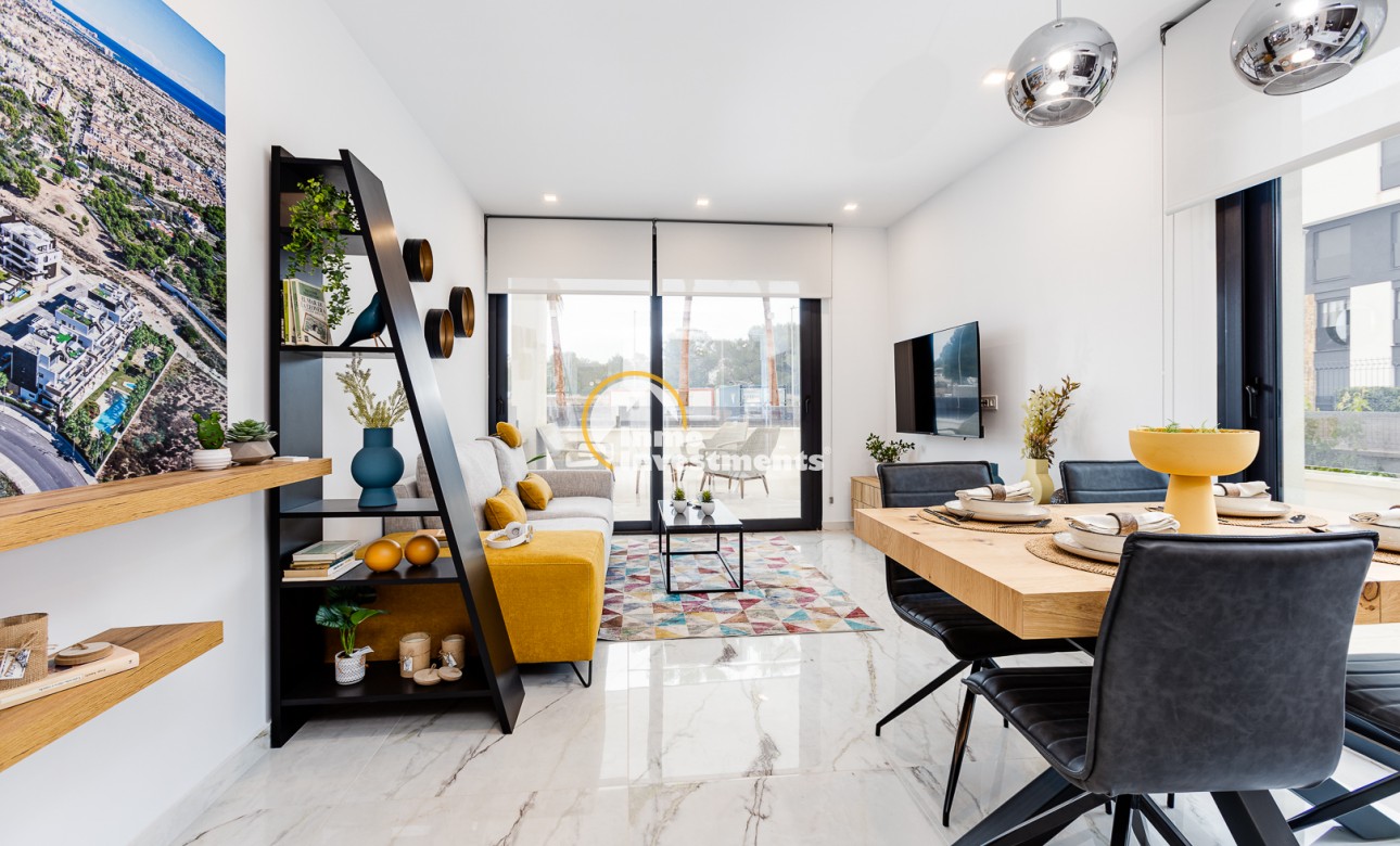 Nouvelle Construction - Appartement - Los Altos