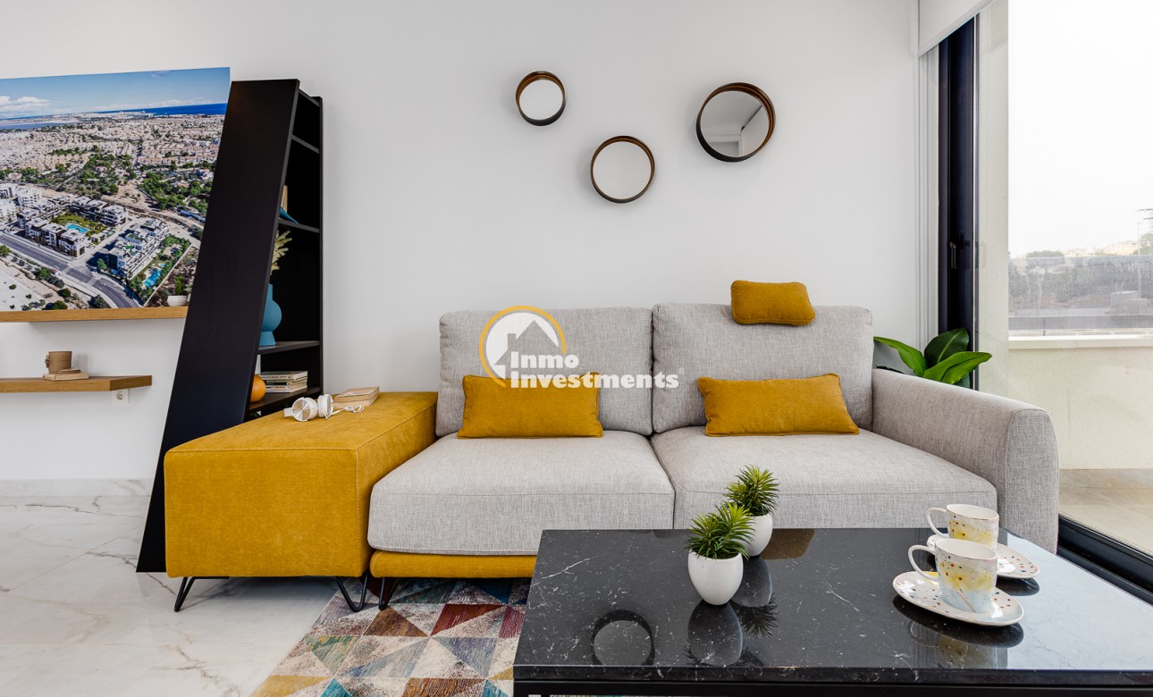 Nouvelle Construction - Appartement - Los Altos