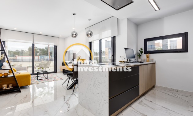 Nouvelle Construction - Appartement - Los Altos