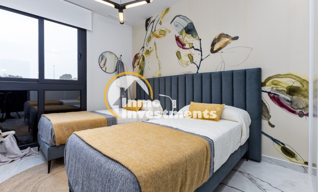 Nouvelle Construction - Appartement - Los Altos