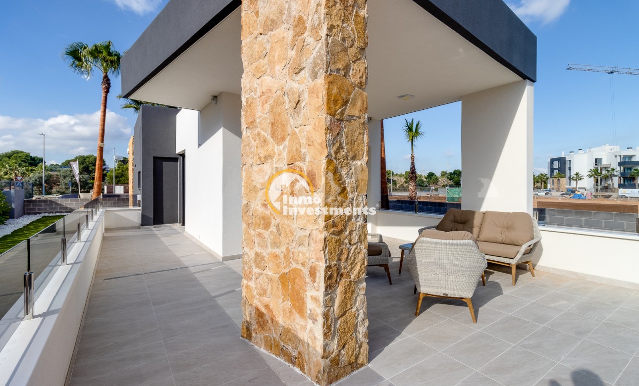 Nouvelle Construction - Appartement - Los Altos