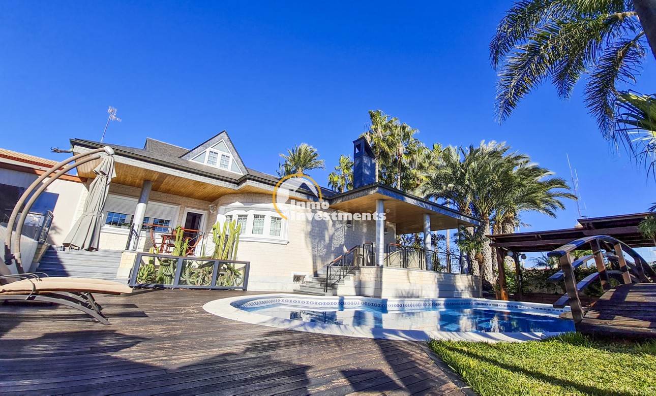 Neubau Immobilien - Villa - San Pedro - San Pedro del Pinatar