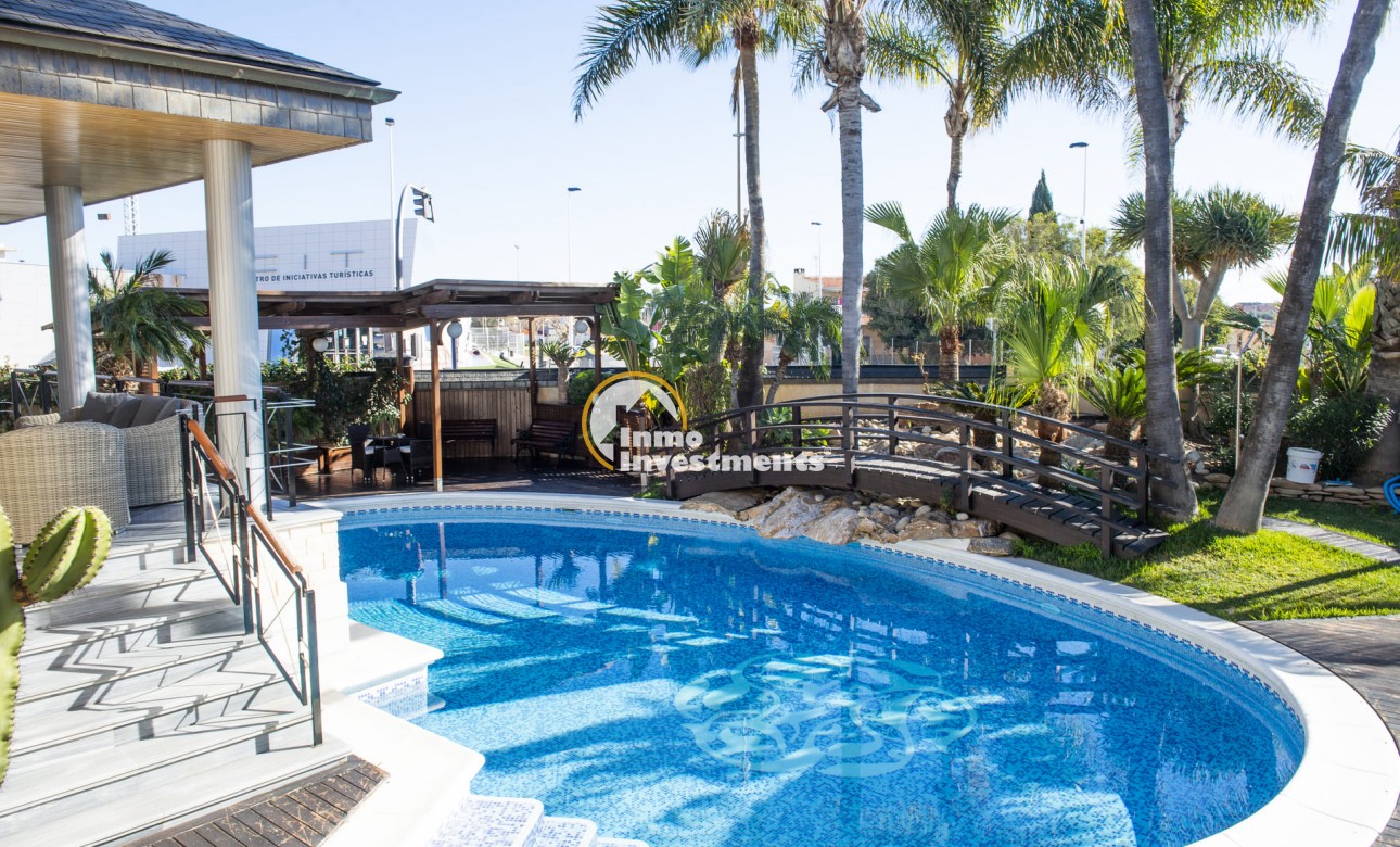 Neubau Immobilien - Villa - San Pedro - San Pedro del Pinatar