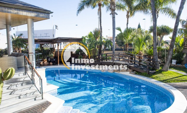 Neubau Immobilien - Villa - San Pedro - San Pedro del Pinatar