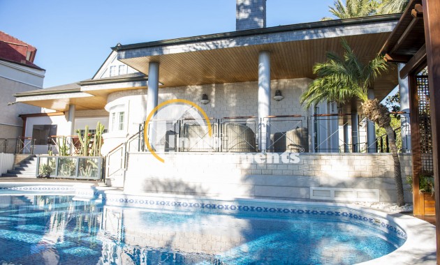 Neubau Immobilien - Villa - San Pedro - San Pedro del Pinatar