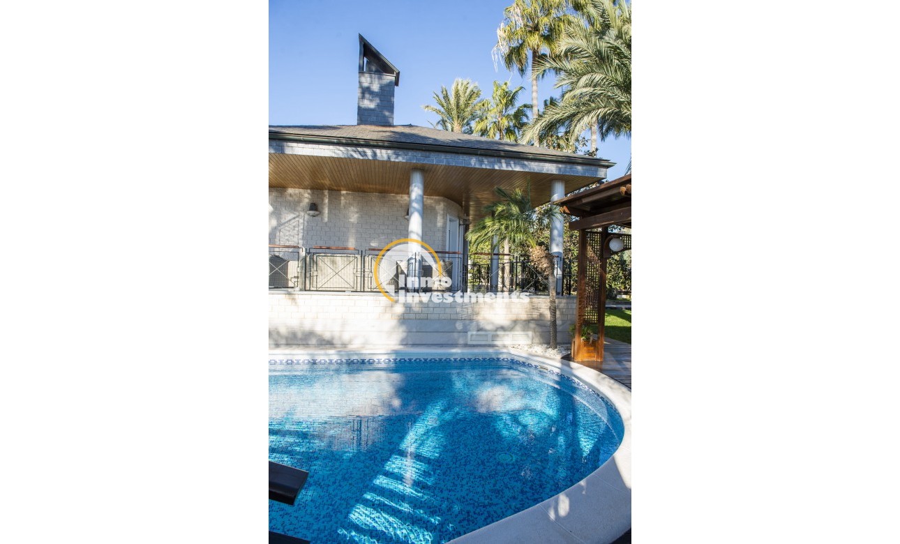 Neubau Immobilien - Villa - San Pedro - San Pedro del Pinatar