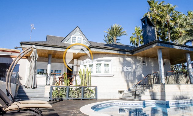 Neubau Immobilien - Villa - San Pedro - San Pedro del Pinatar