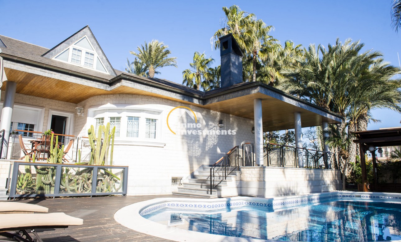 Neubau Immobilien - Villa - San Pedro - San Pedro del Pinatar