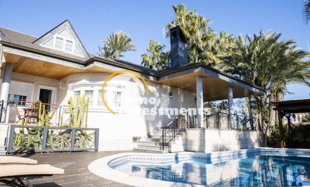 Neubau Immobilien - Villa - San Pedro - San Pedro del Pinatar