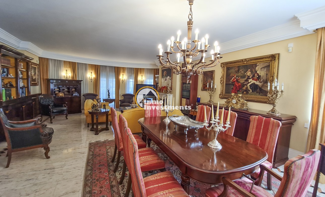 Neubau Immobilien - Villa - San Pedro - San Pedro del Pinatar