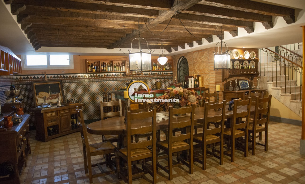 Neubau Immobilien - Villa - San Pedro - San Pedro del Pinatar