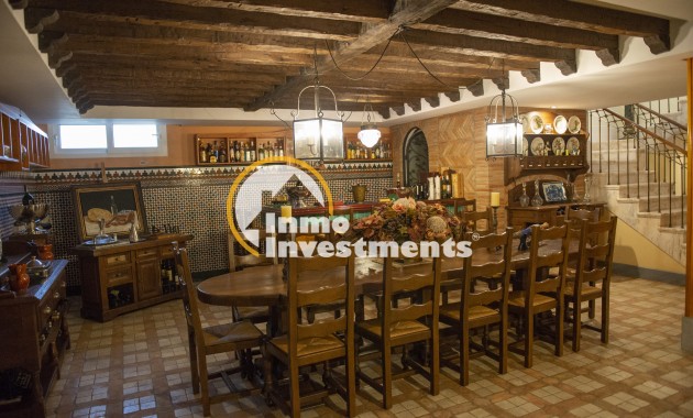 Neubau Immobilien - Villa - San Pedro - San Pedro del Pinatar