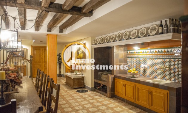 Neubau Immobilien - Villa - San Pedro - San Pedro del Pinatar