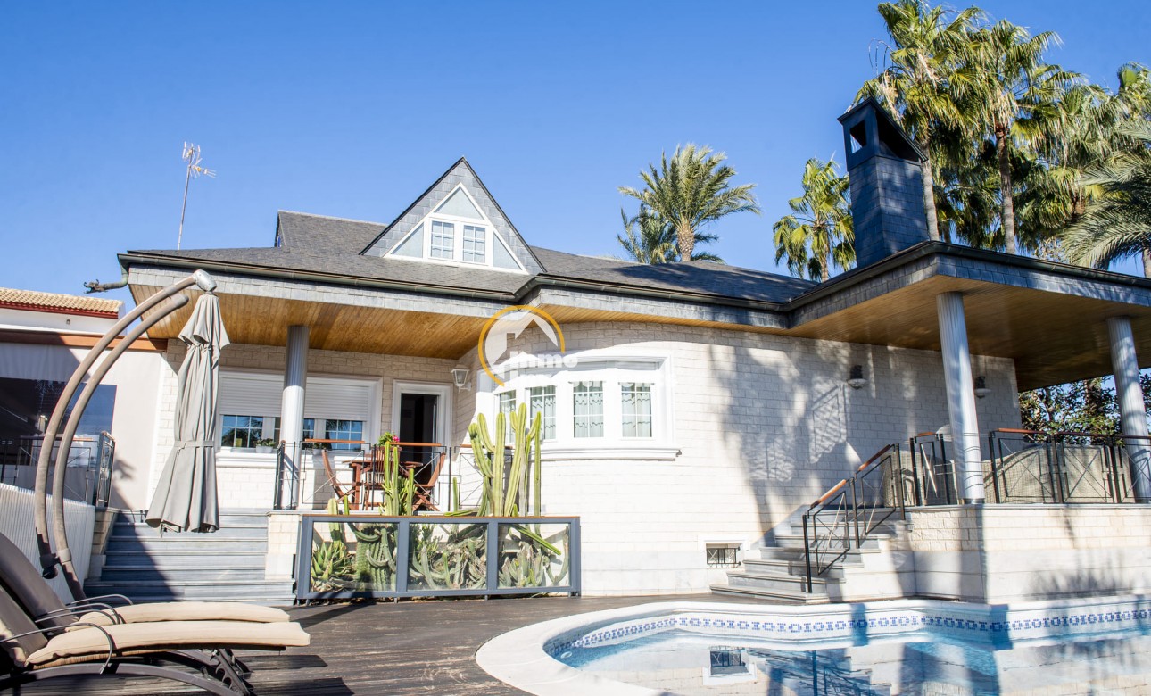 Neubau Immobilien - Villa - San Pedro - San Pedro del Pinatar