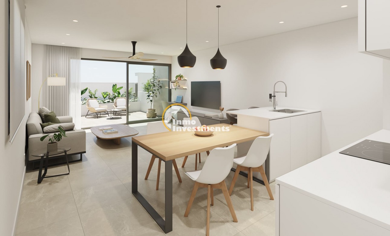 New build - Apartment - Pilar de la Horadada - Torre de La Horadada