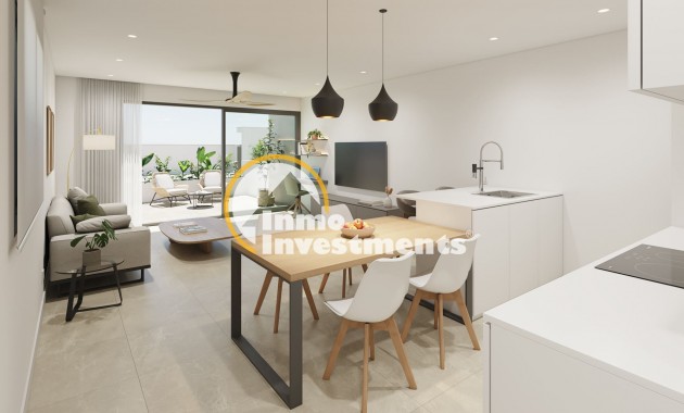 New build - Apartment - Pilar de la Horadada - Torre de La Horadada