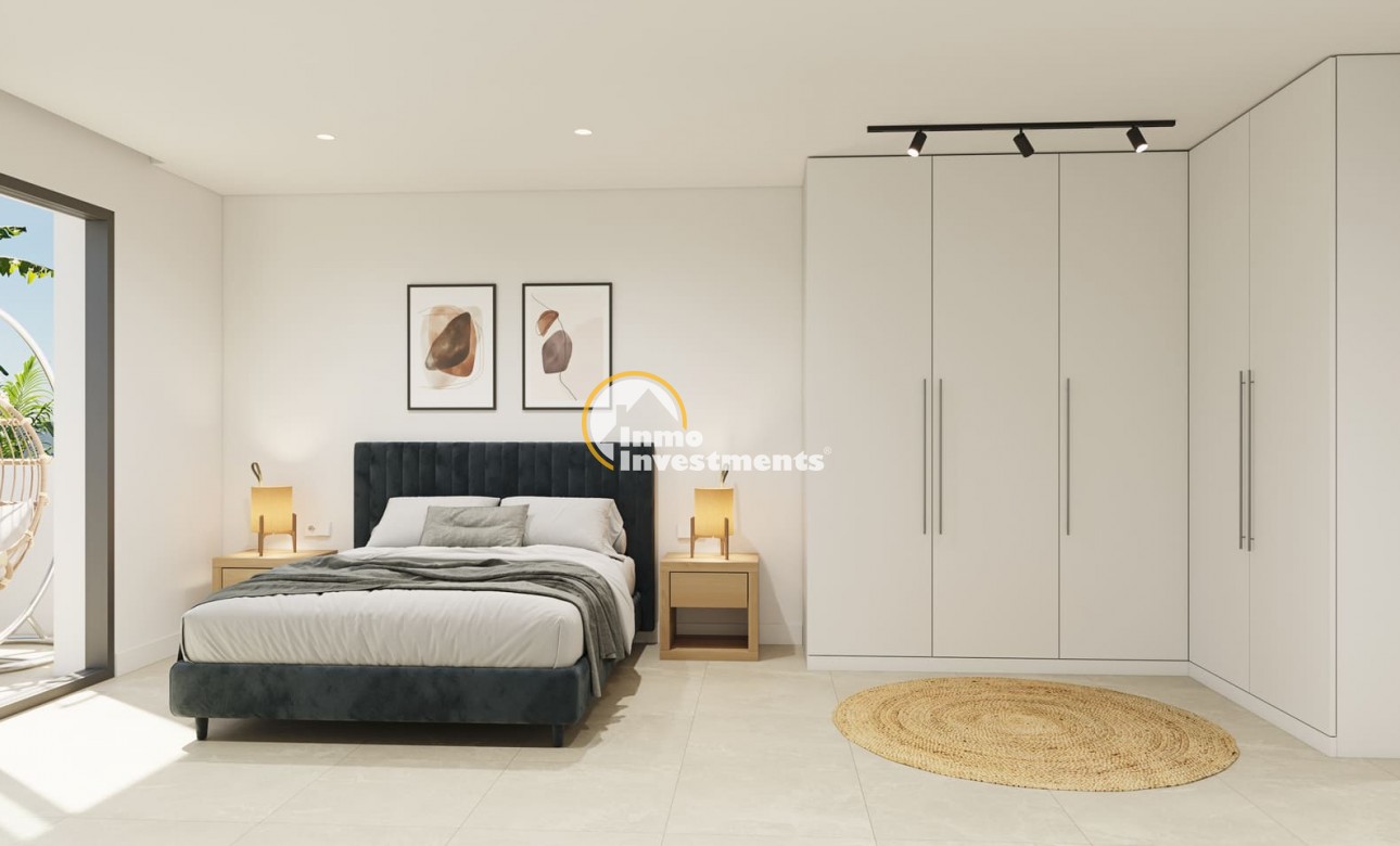 New build - Apartment - Pilar de la Horadada - Torre de La Horadada