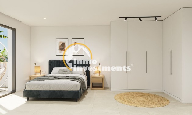 New build - Apartment - Pilar de la Horadada - Torre de La Horadada