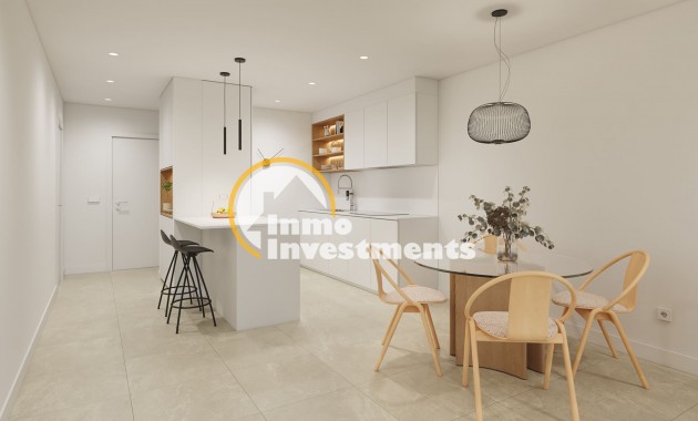 New build - Apartment - Pilar de la Horadada - Torre de La Horadada