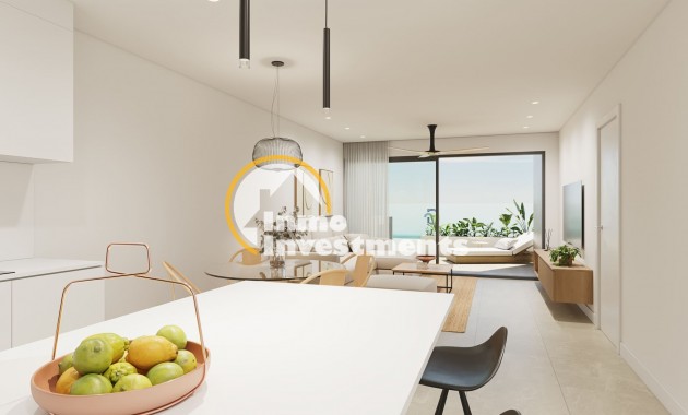 New build - Apartment - Pilar de la Horadada - Torre de La Horadada