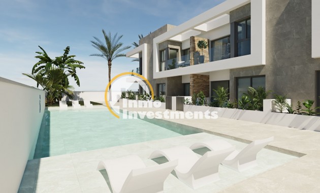 New build - Apartment - Pilar de la Horadada - Torre de La Horadada
