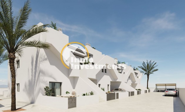 New build - Apartment - Pilar de la Horadada - Torre de La Horadada