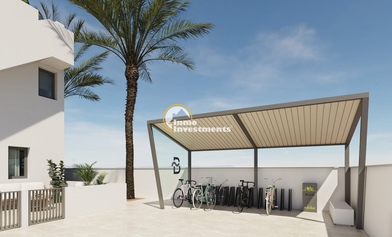 New build - Apartment - Pilar de la Horadada - Torre de La Horadada