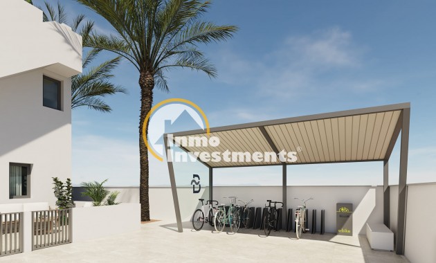 New build - Apartment - Pilar de la Horadada - Torre de La Horadada