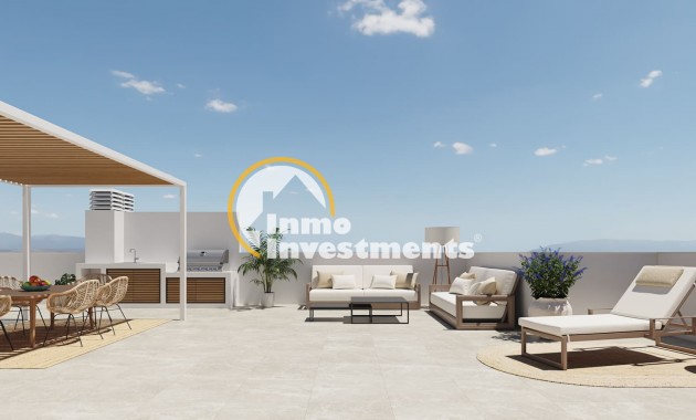 New build - Apartment - Pilar de la Horadada - Torre de La Horadada