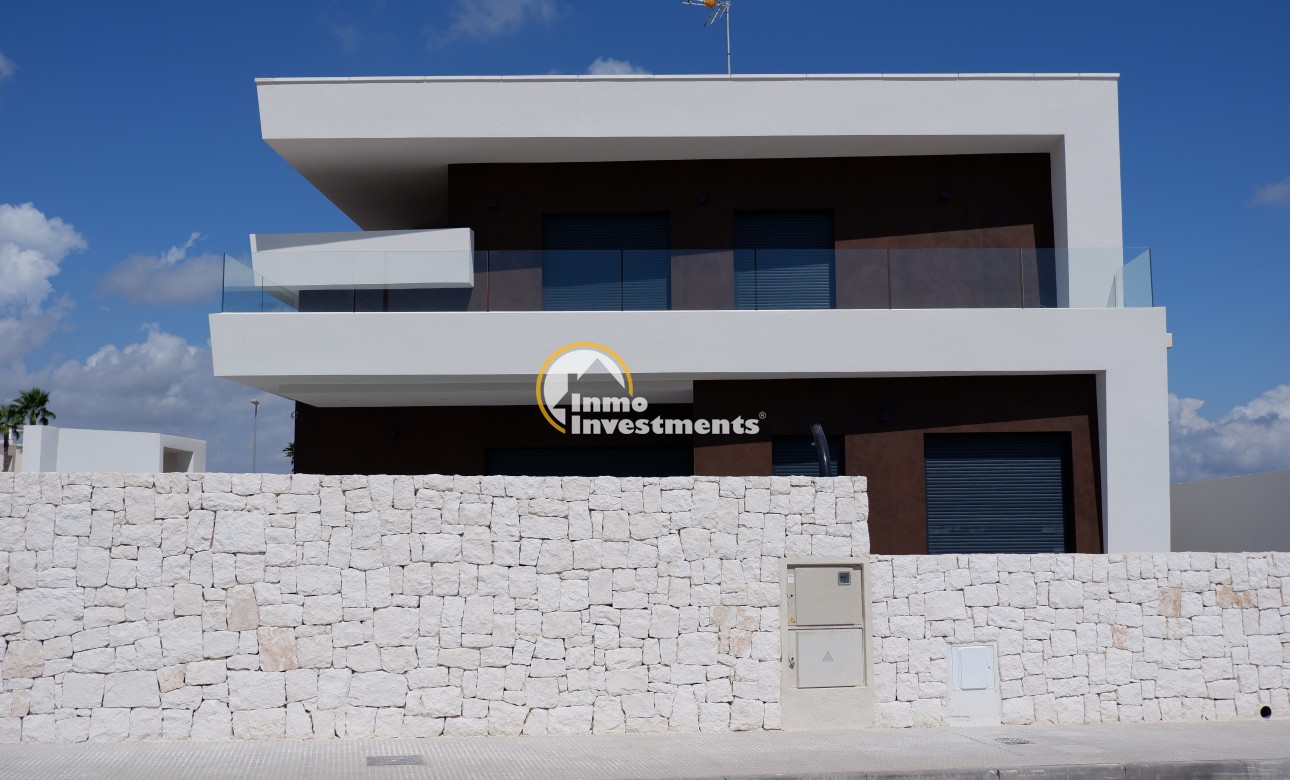 Nouvelle Construction - Villa - Benijofar