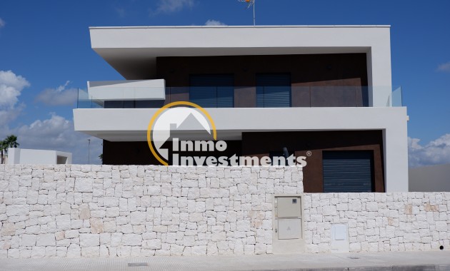 Nouvelle Construction - Villa - Benijofar