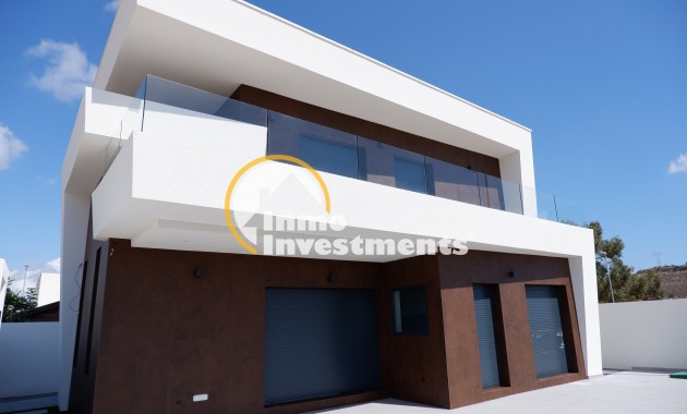 Nouvelle Construction - Villa - Benijofar