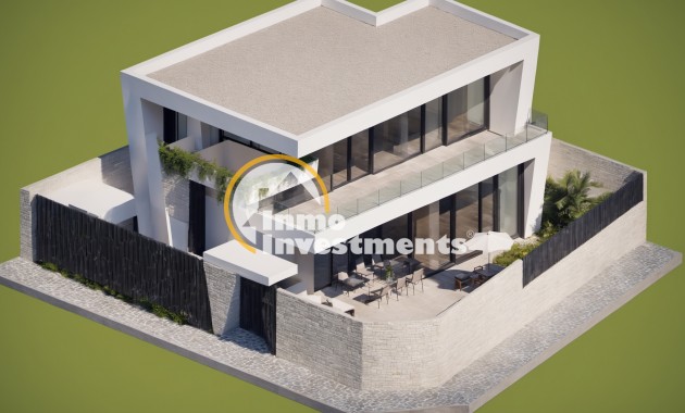 Nouvelle Construction - Villa - Benijofar