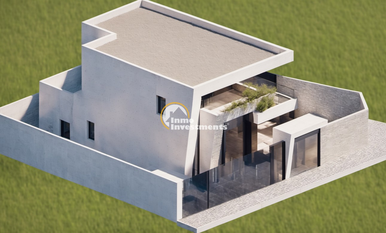 Nouvelle Construction - Villa - Benijofar