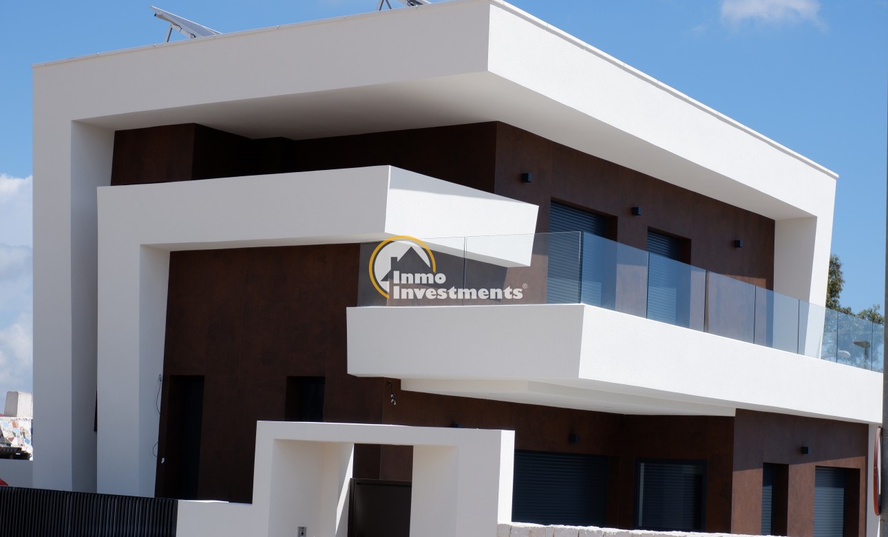 Nouvelle Construction - Villa - Benijofar