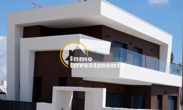 Nouvelle Construction - Villa - Benijofar