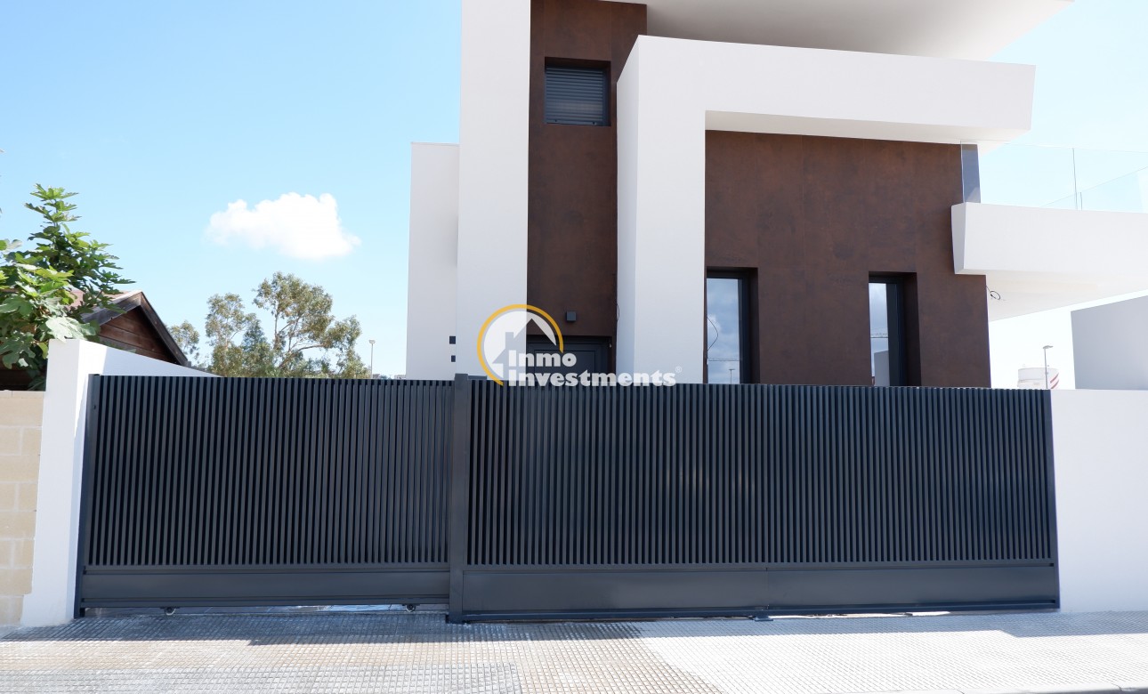 Nouvelle Construction - Villa - Benijofar