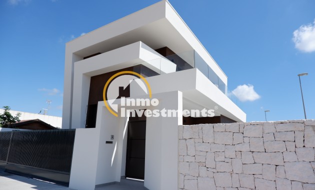 Nouvelle Construction - Villa - Benijofar