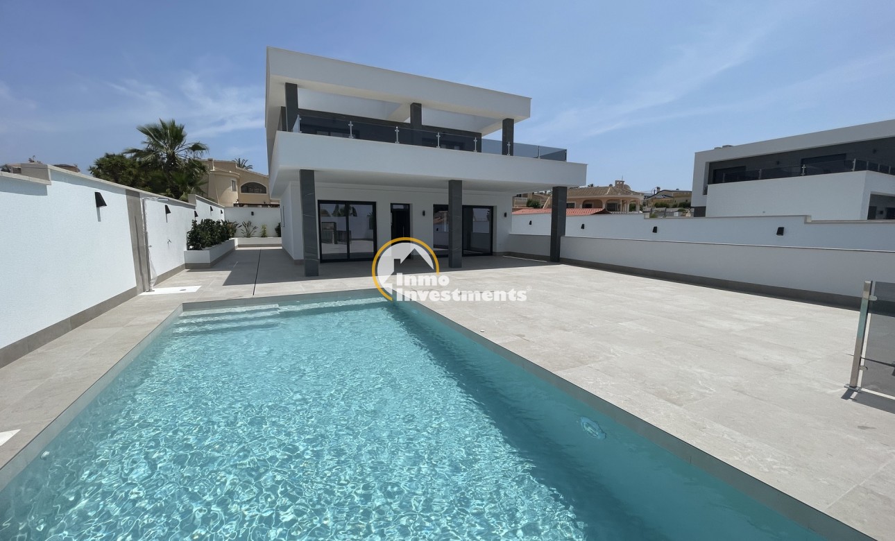 Neubau Immobilien - Villa - Ciudad Quesada