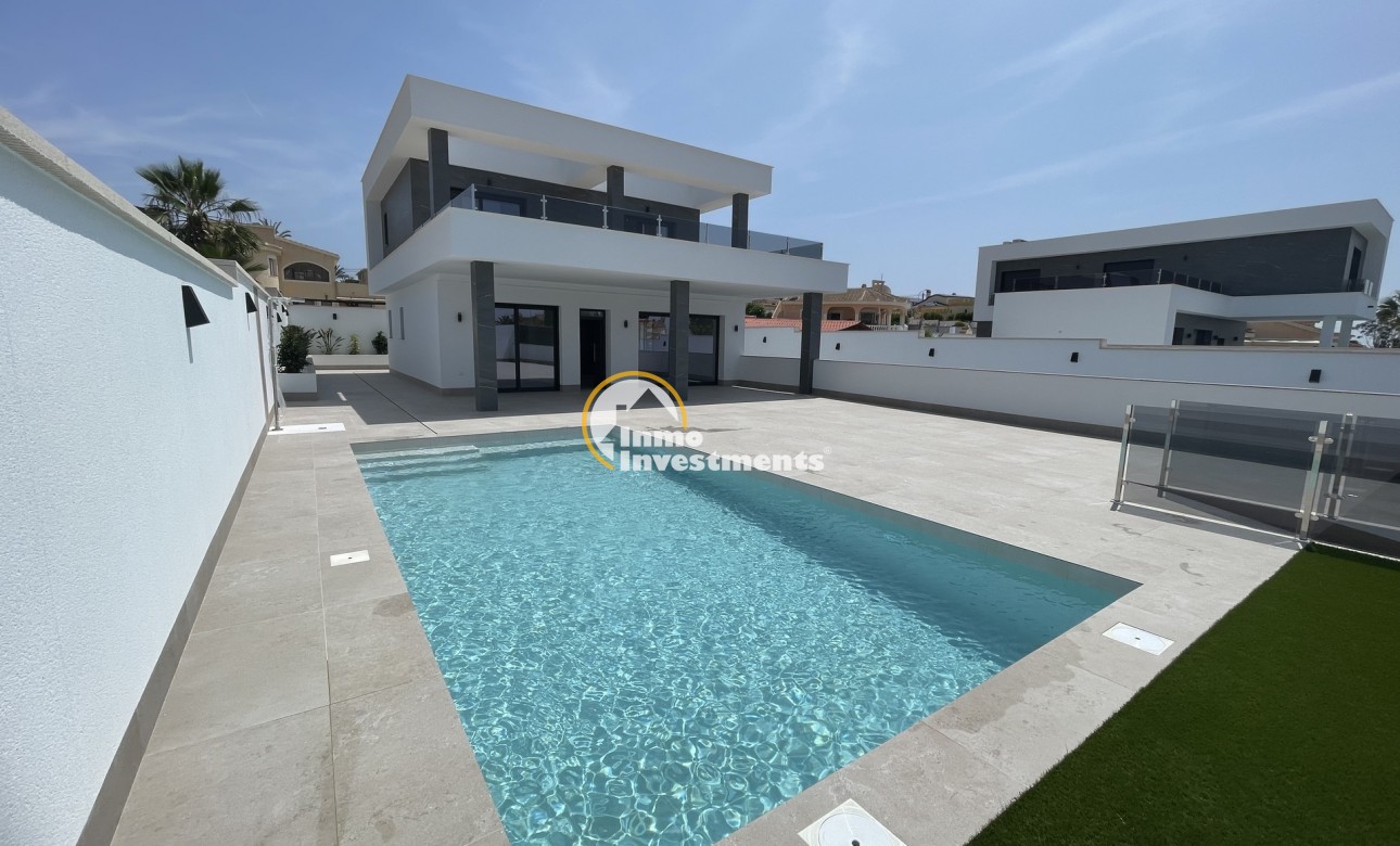 Neubau Immobilien - Villa - Ciudad Quesada