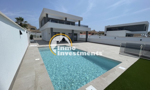 Neubau Immobilien - Villa - Ciudad Quesada