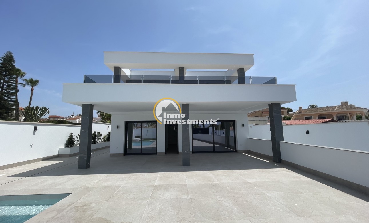 Neubau Immobilien - Villa - Ciudad Quesada
