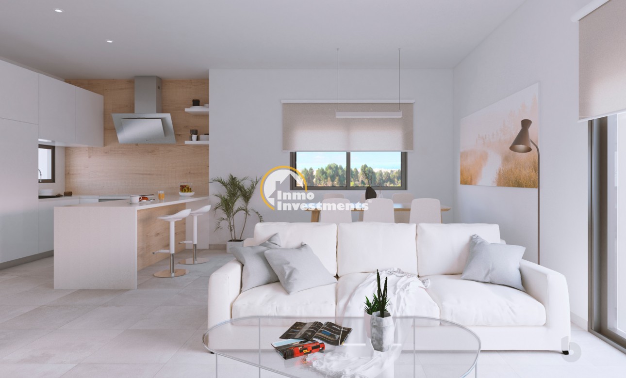 New build - Apartment - Pilar de la Horadada - Pinar de Campoverde