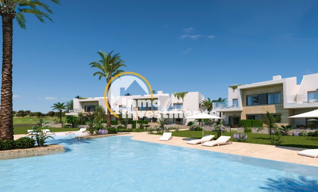 New build - Apartment - Pilar de la Horadada - Pinar de Campoverde