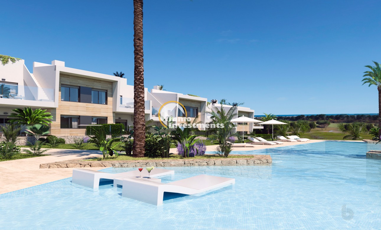 New build - Apartment - Pilar de la Horadada - Pinar de Campoverde