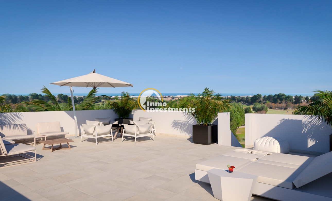 New build - Apartment - Pilar de la Horadada - Pinar de Campoverde