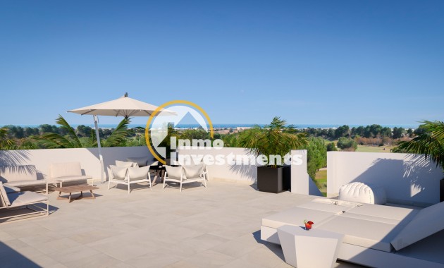 New build - Apartment - Pilar de la Horadada - Pinar de Campoverde