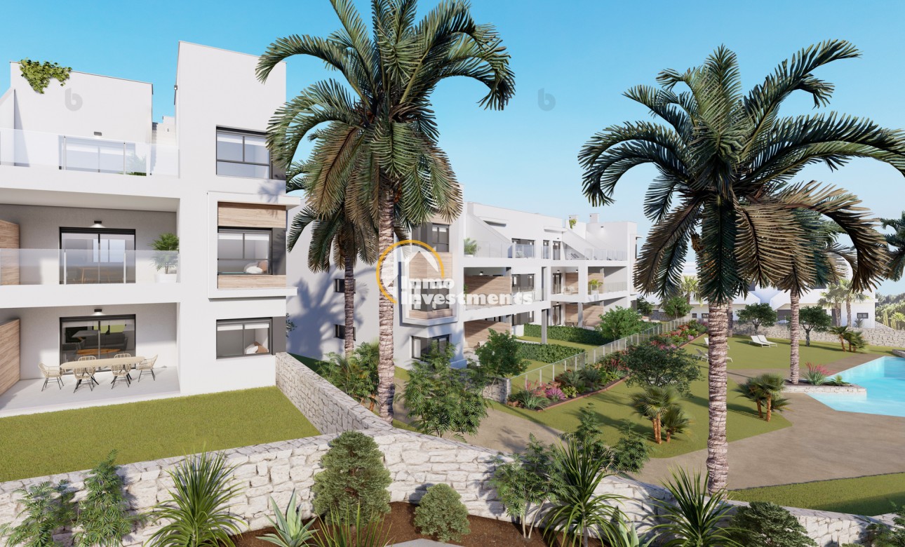 New build - Apartment - Pilar de la Horadada - Pinar de Campoverde