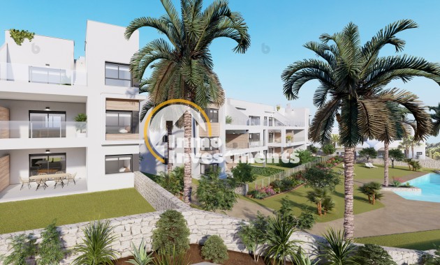 New build - Apartment - Pilar de la Horadada - Pinar de Campoverde