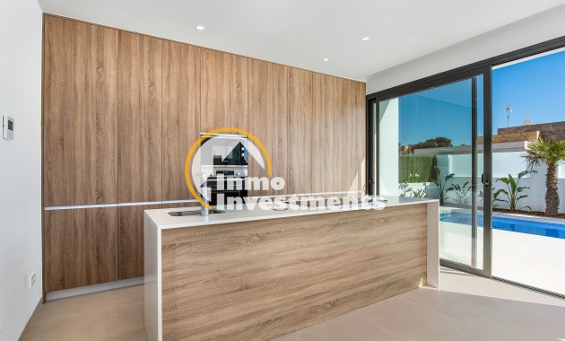 Obra nueva - Chalet independiente - San Javier